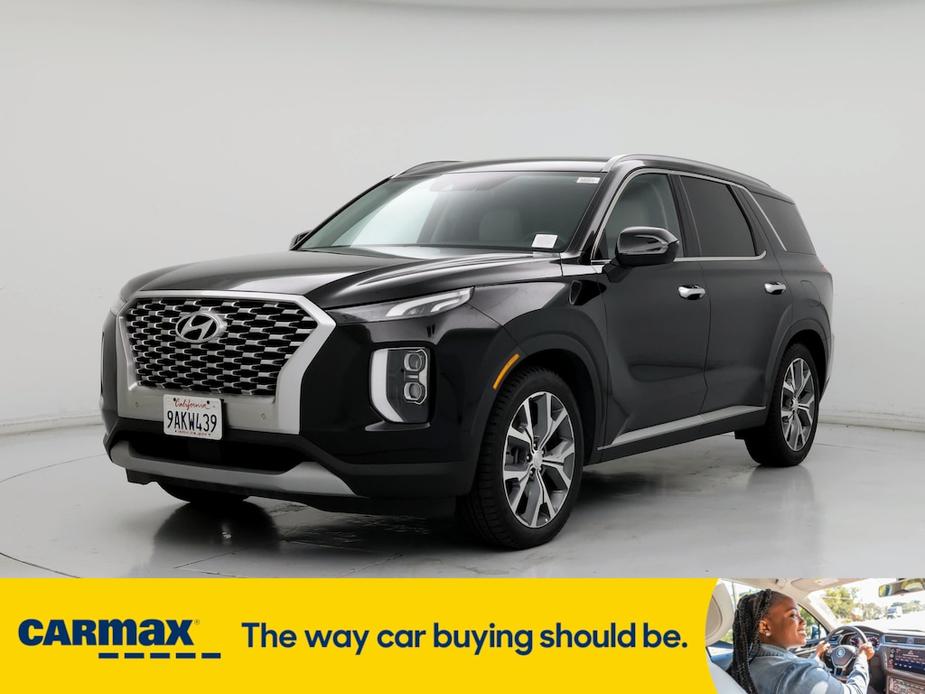 used 2022 Hyundai Palisade car, priced at $30,998