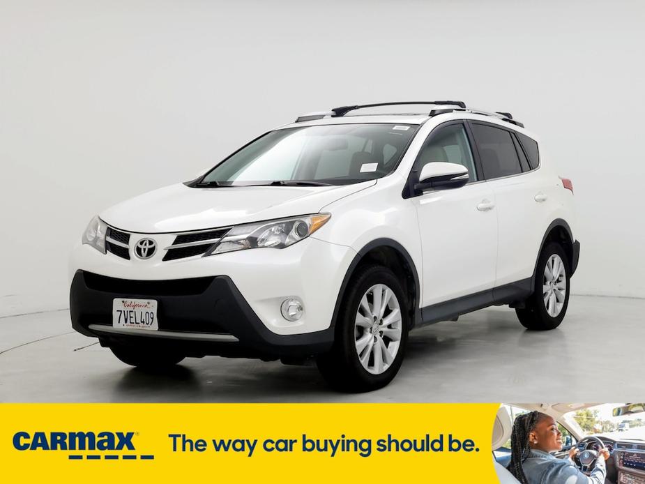 used 2013 Toyota RAV4 car, priced at $16,998