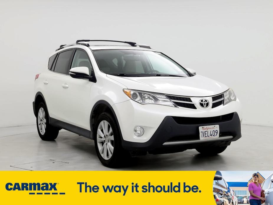 used 2013 Toyota RAV4 car, priced at $16,998