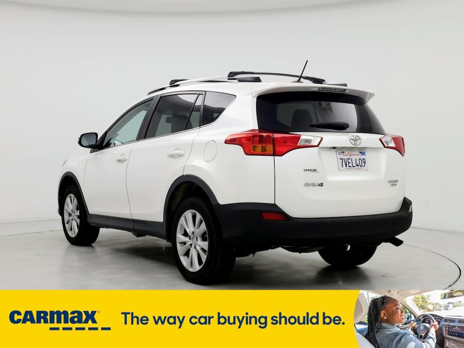 used 2013 Toyota RAV4 car, priced at $16,998