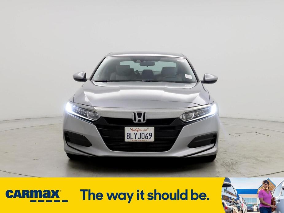 used 2019 Honda Accord car, priced at $18,998