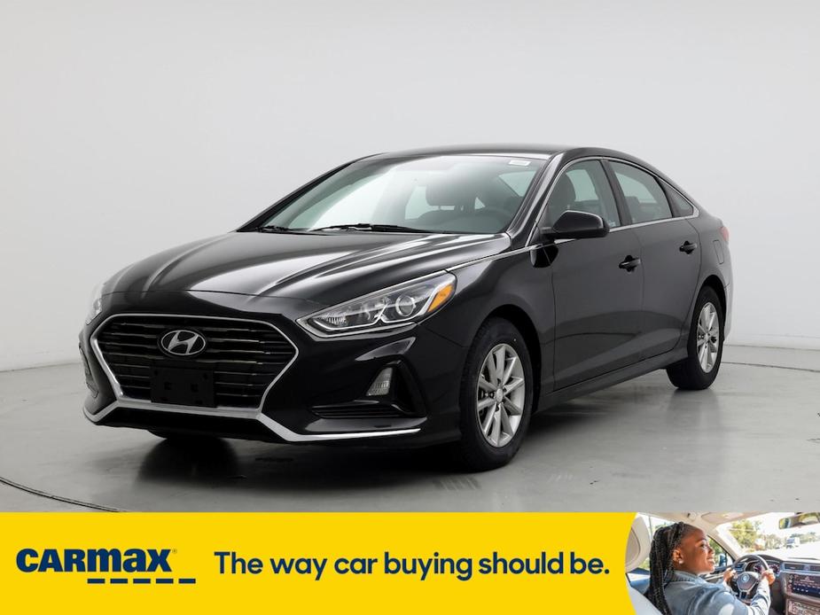 used 2019 Hyundai Sonata car, priced at $15,998