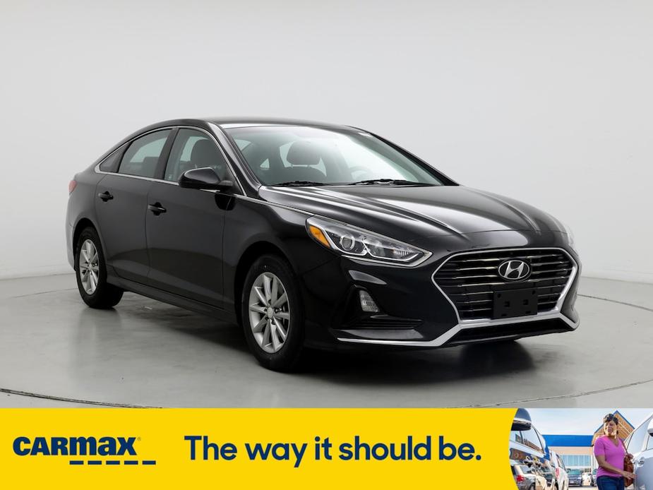 used 2019 Hyundai Sonata car, priced at $15,998