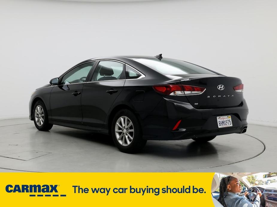 used 2019 Hyundai Sonata car, priced at $15,998