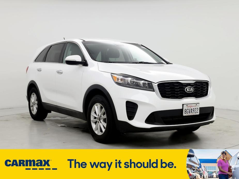 used 2019 Kia Sorento car, priced at $20,998