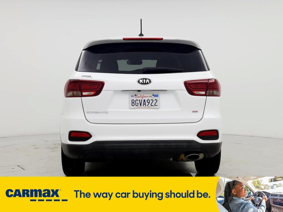 used 2019 Kia Sorento car, priced at $20,998