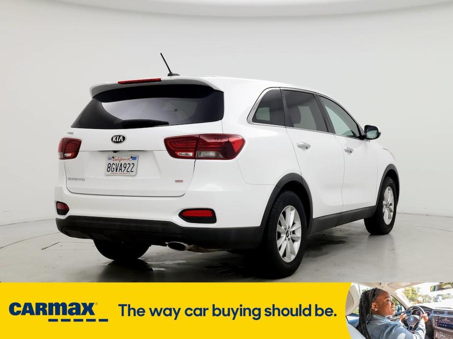 used 2019 Kia Sorento car, priced at $20,998