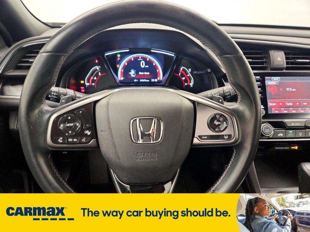 used 2021 Honda Civic car, priced at $26,998