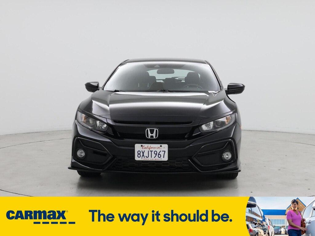 used 2021 Honda Civic car, priced at $26,998