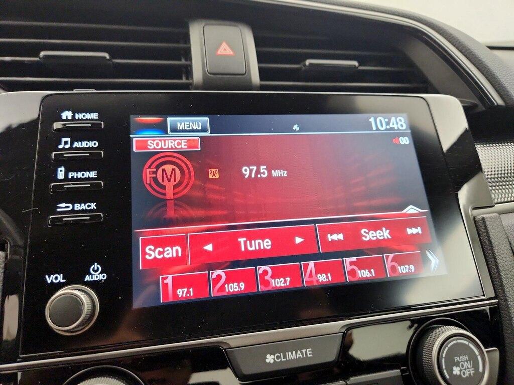used 2021 Honda Civic car, priced at $26,998