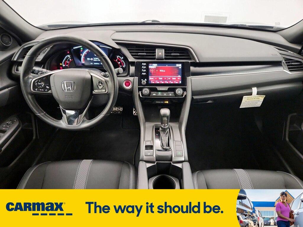 used 2021 Honda Civic car, priced at $26,998