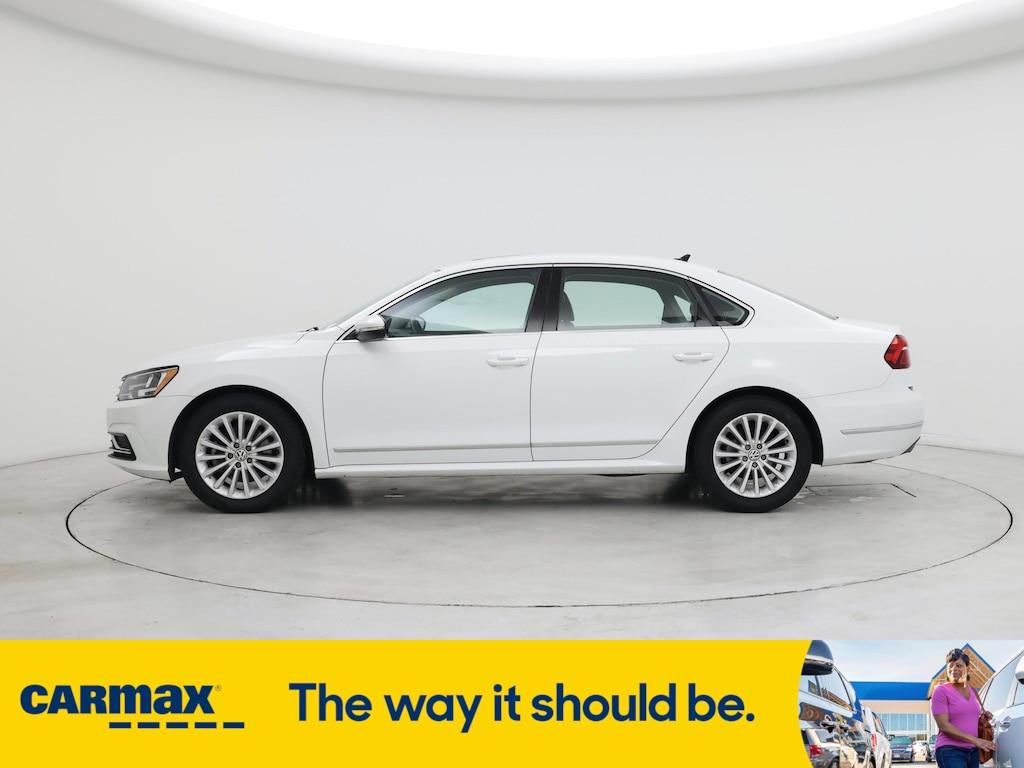 used 2017 Volkswagen Passat car, priced at $15,998