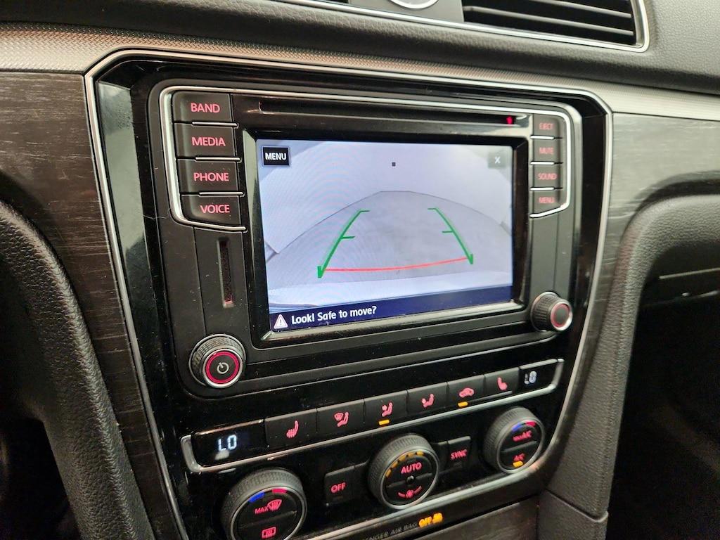 used 2017 Volkswagen Passat car, priced at $15,998