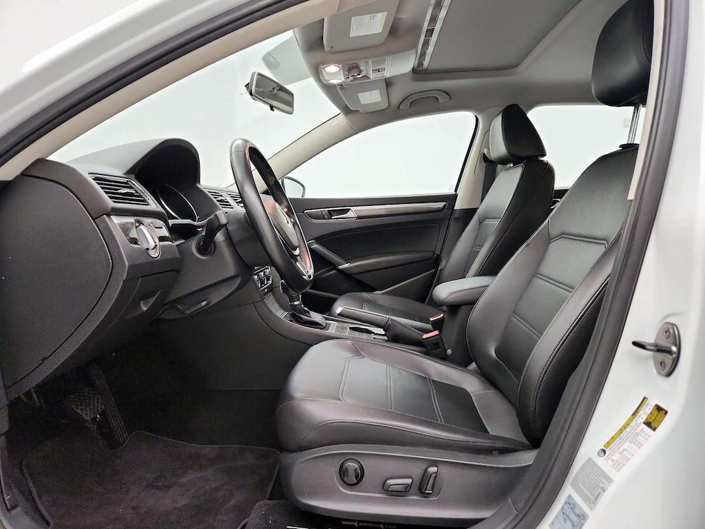 used 2017 Volkswagen Passat car, priced at $15,998
