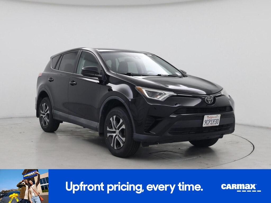 used 2018 Toyota RAV4 car, priced at $20,998