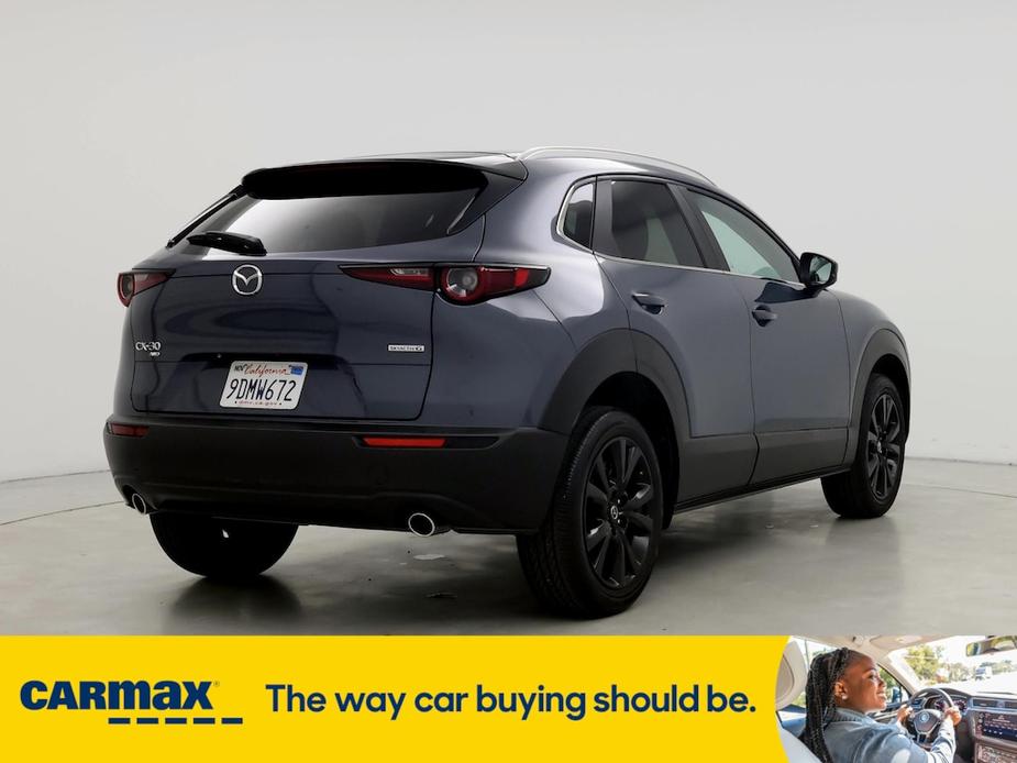 used 2022 Mazda CX-30 car, priced at $26,998