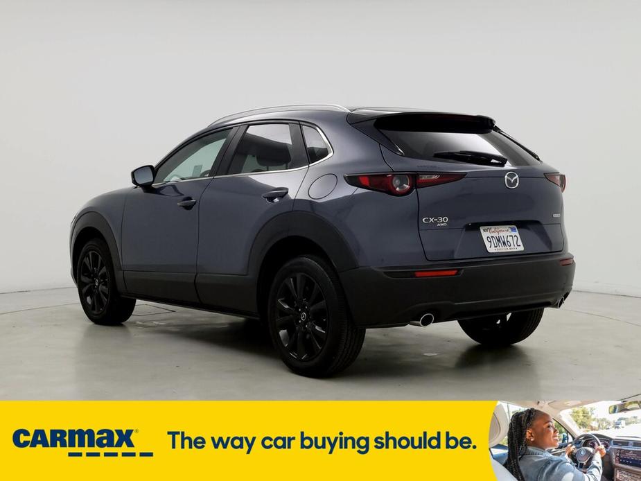 used 2022 Mazda CX-30 car, priced at $26,998