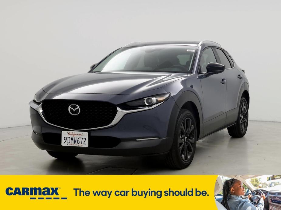 used 2022 Mazda CX-30 car, priced at $26,998