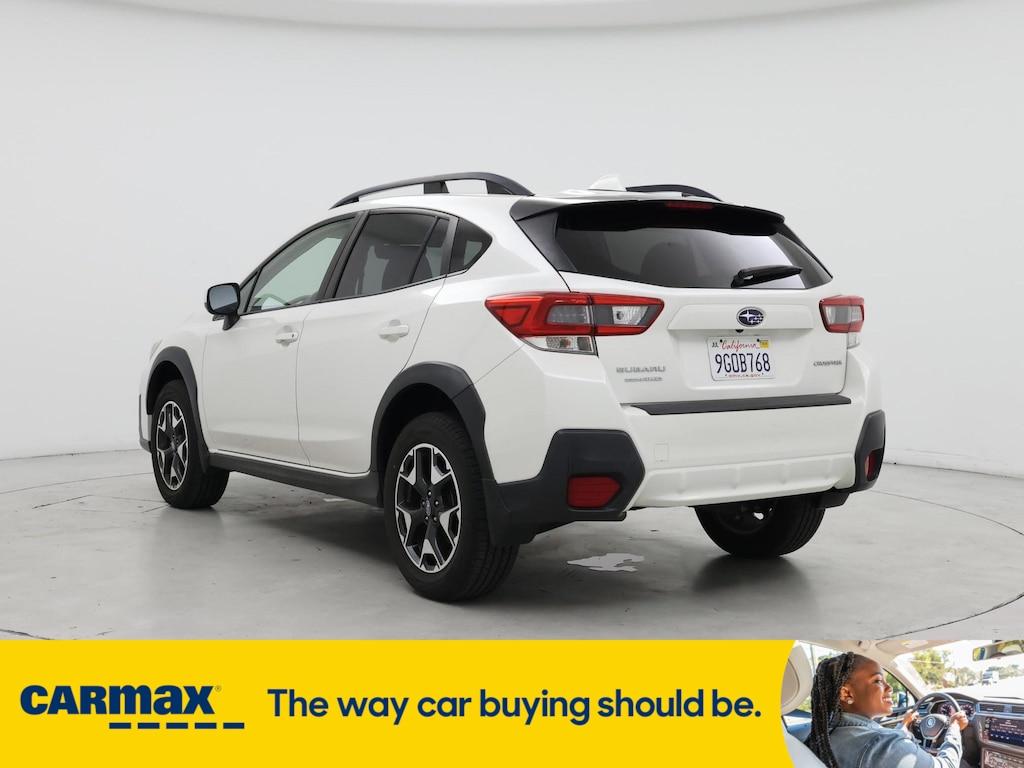 used 2020 Subaru Crosstrek car, priced at $25,998
