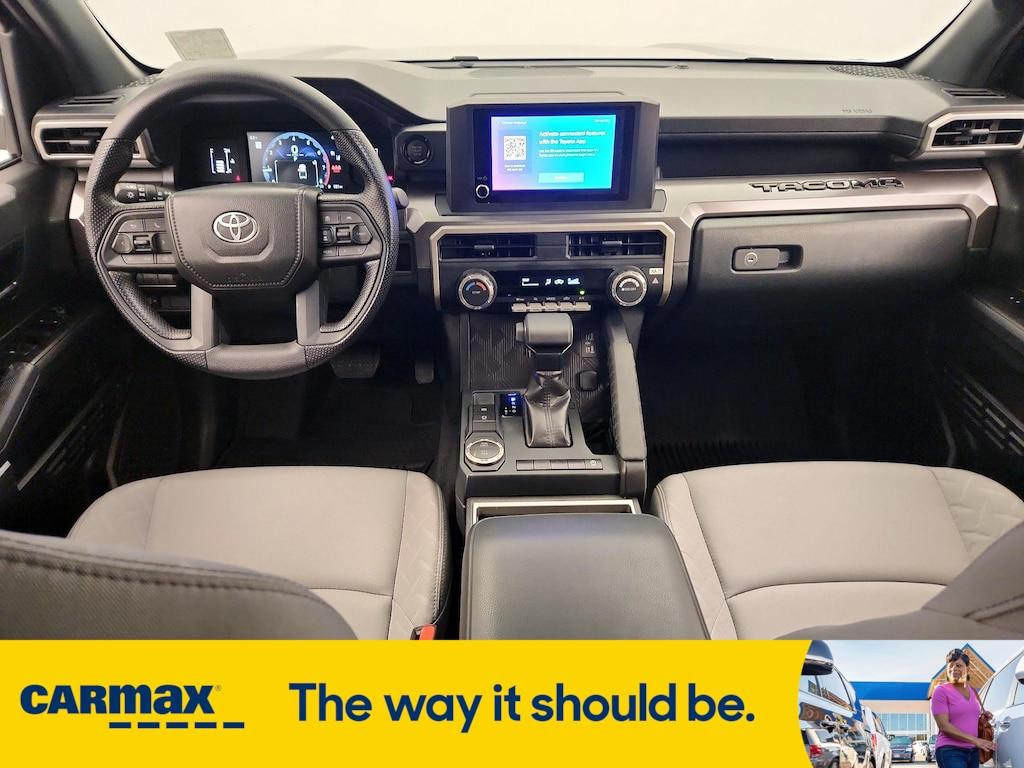 used 2025 Toyota Tacoma car, priced at $39,998