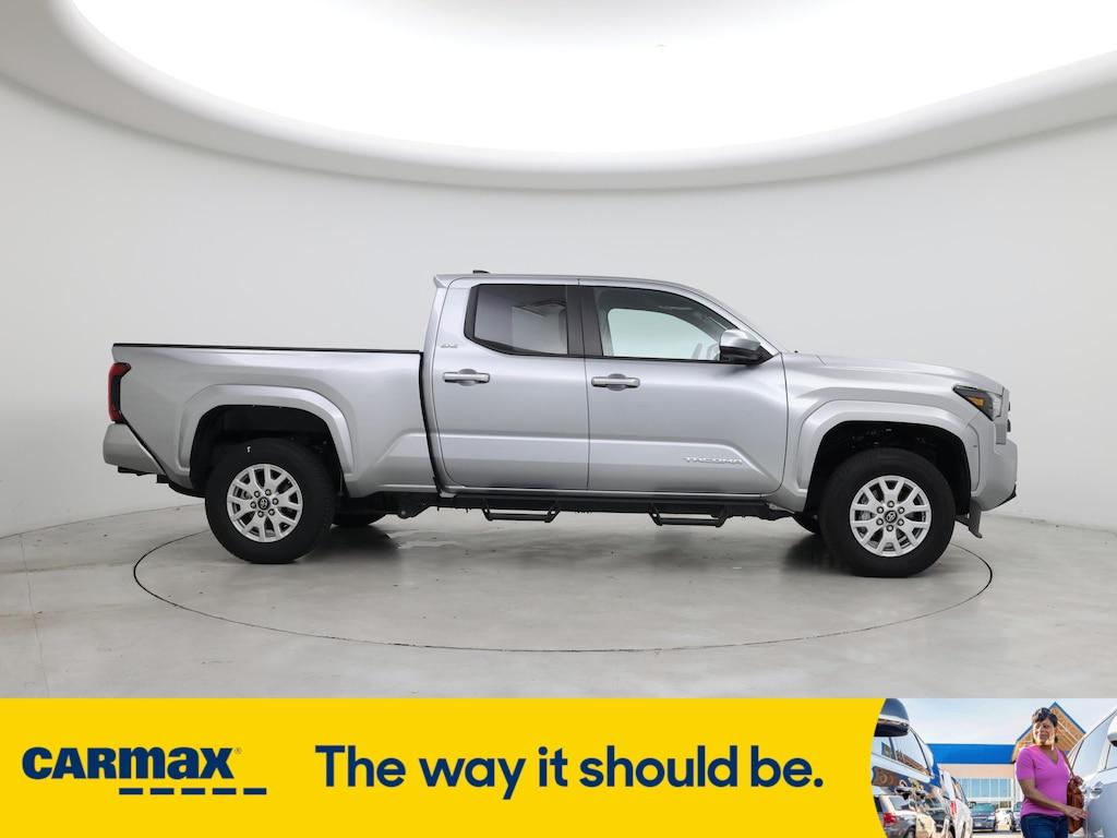 used 2025 Toyota Tacoma car, priced at $39,998