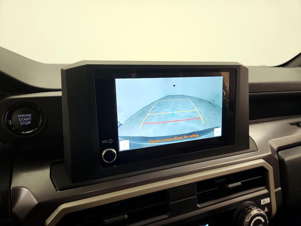 used 2025 Toyota Tacoma car, priced at $39,998