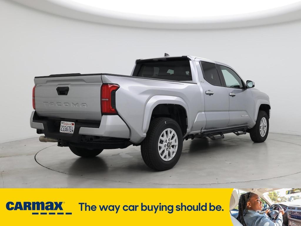 used 2025 Toyota Tacoma car, priced at $39,998
