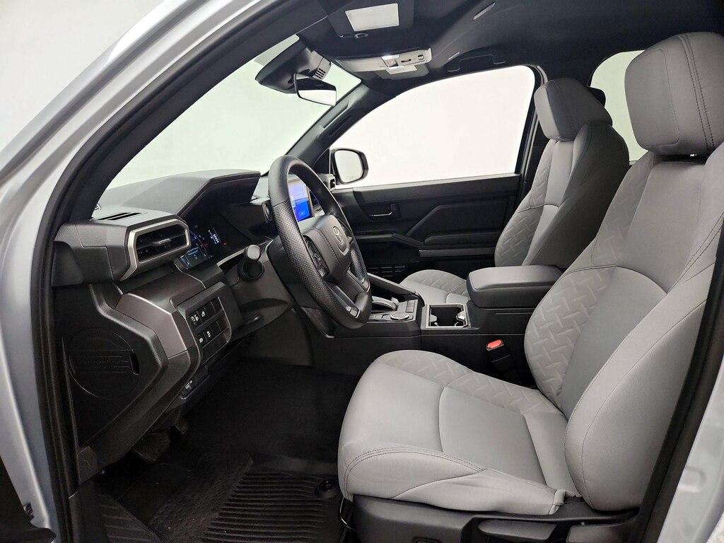 used 2025 Toyota Tacoma car, priced at $39,998
