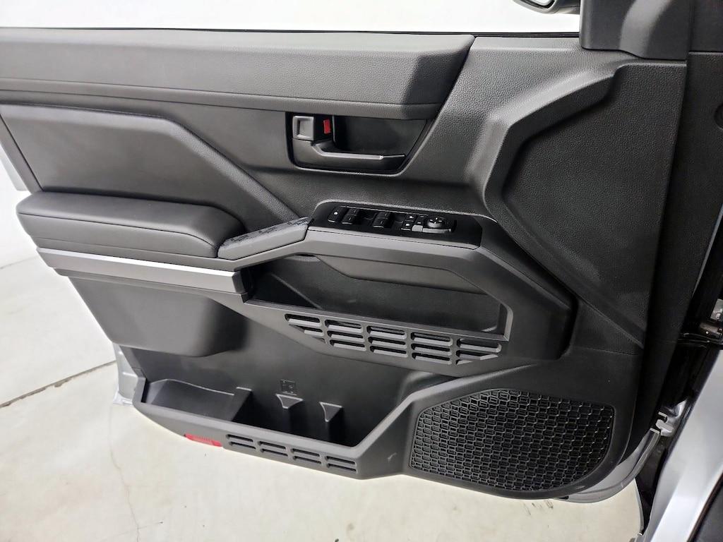 used 2025 Toyota Tacoma car, priced at $39,998
