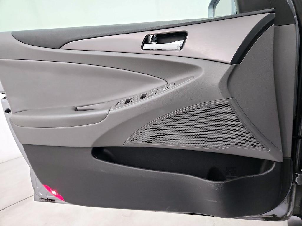used 2015 Hyundai Sonata Hybrid car, priced at $12,998