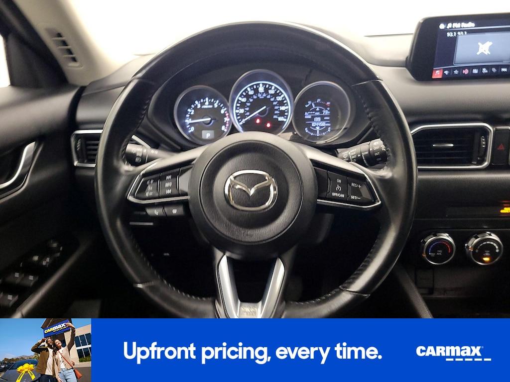 used 2018 Mazda CX-5 car, priced at $14,998