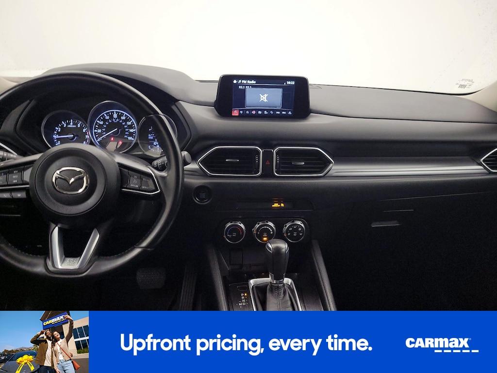 used 2018 Mazda CX-5 car, priced at $14,998