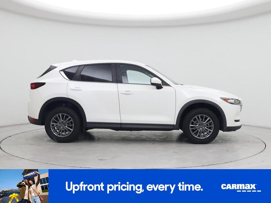 used 2018 Mazda CX-5 car, priced at $14,998