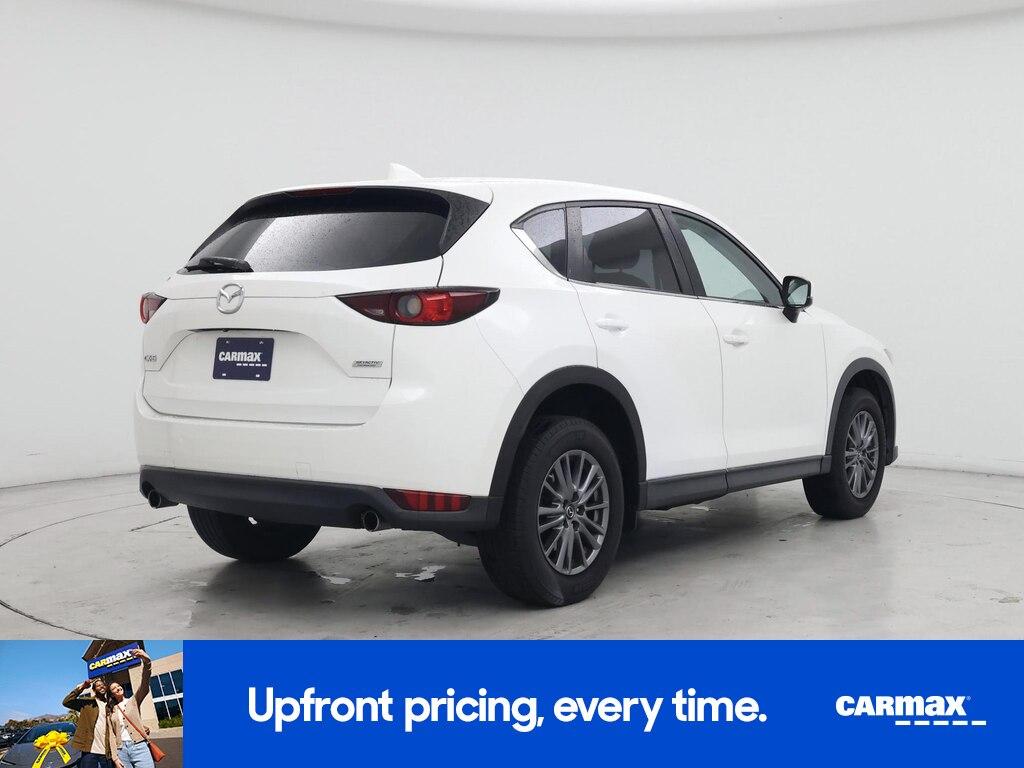 used 2018 Mazda CX-5 car, priced at $14,998