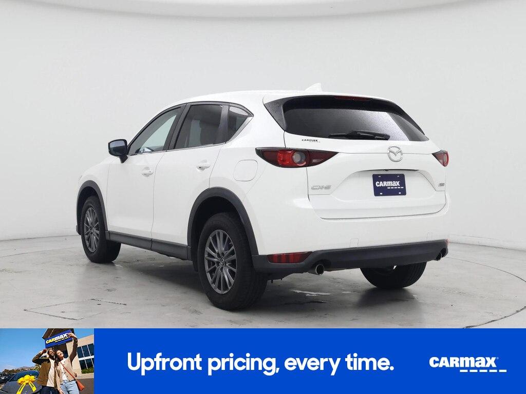 used 2018 Mazda CX-5 car, priced at $14,998