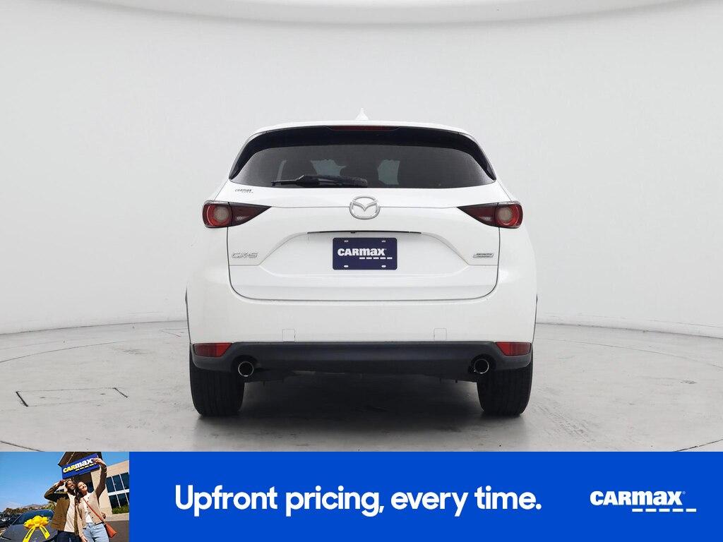 used 2018 Mazda CX-5 car, priced at $14,998