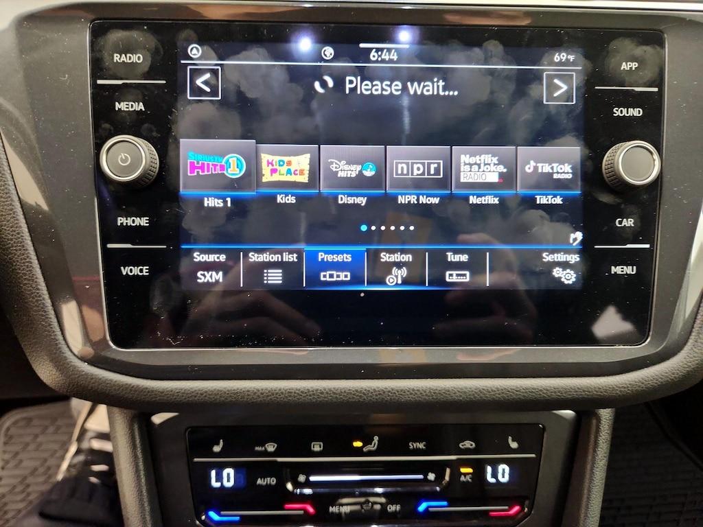 used 2023 Volkswagen Tiguan car, priced at $24,998