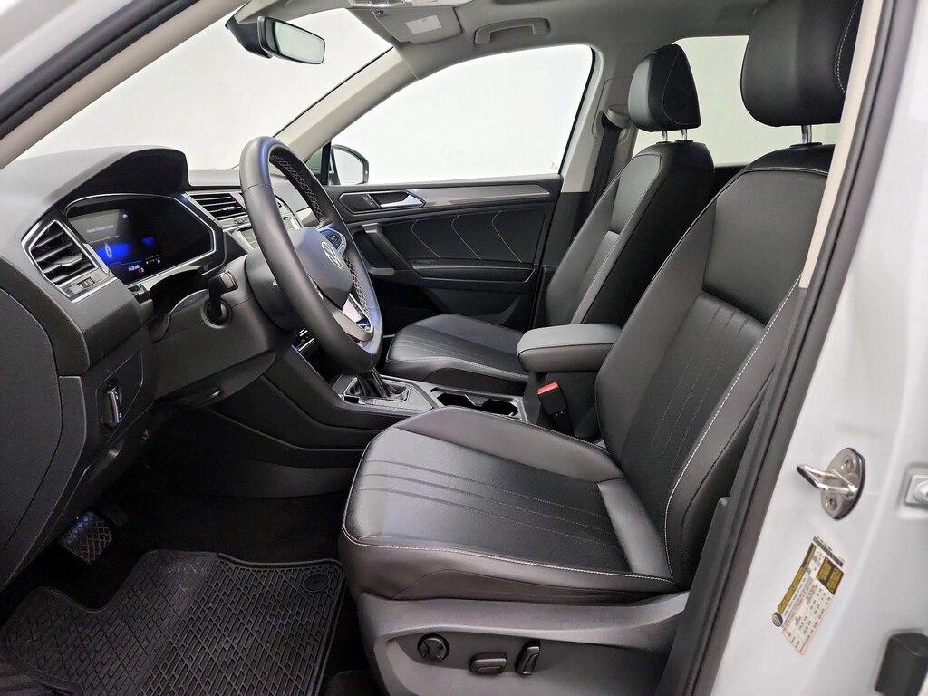 used 2023 Volkswagen Tiguan car, priced at $24,998