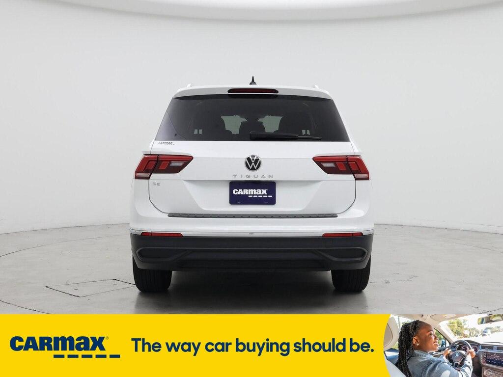 used 2023 Volkswagen Tiguan car, priced at $24,998