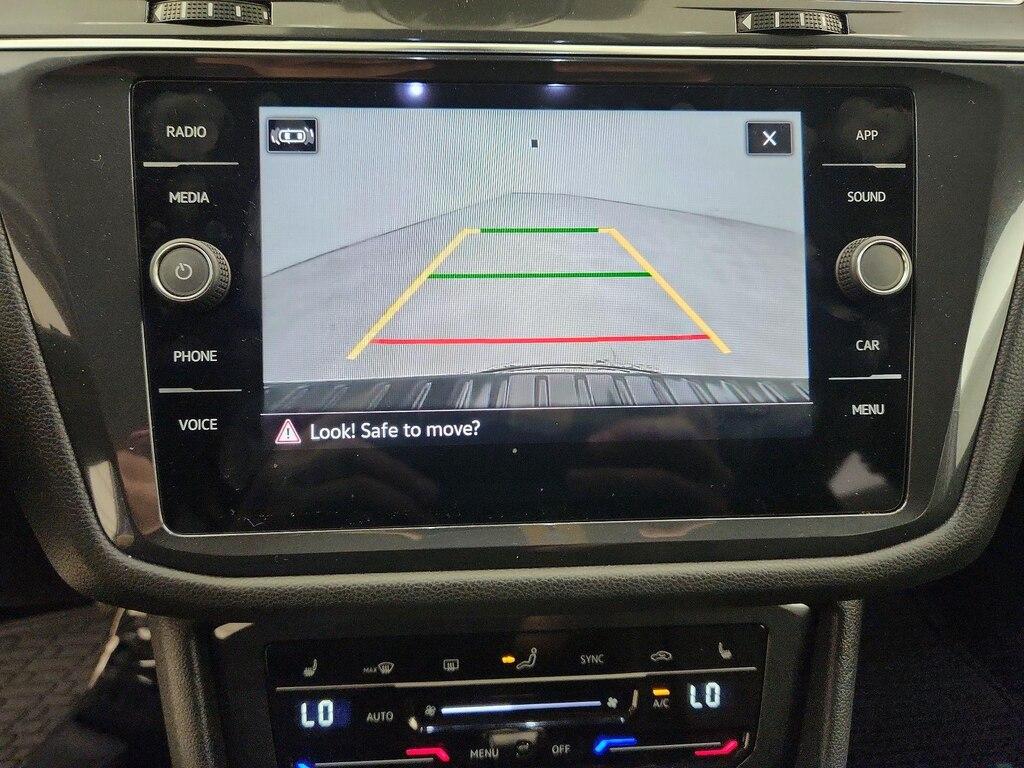 used 2023 Volkswagen Tiguan car, priced at $24,998