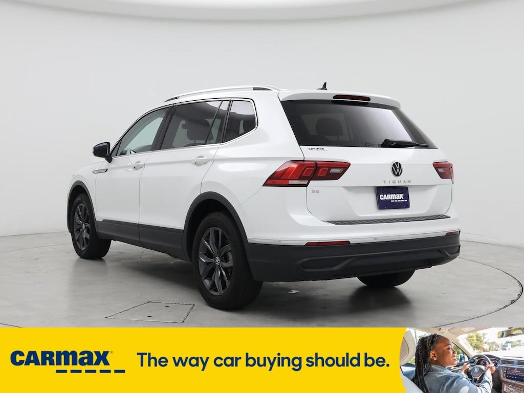 used 2023 Volkswagen Tiguan car, priced at $24,998