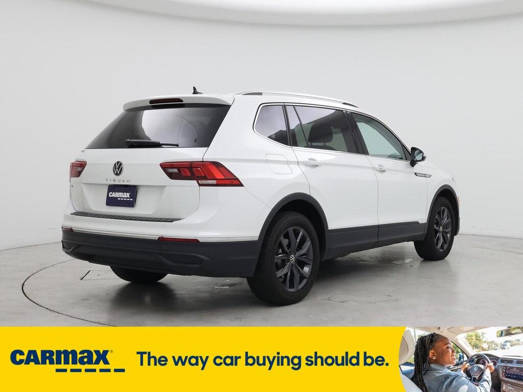 used 2023 Volkswagen Tiguan car, priced at $24,998