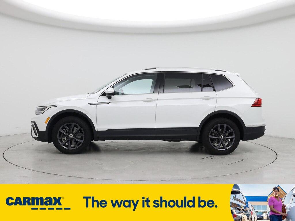 used 2023 Volkswagen Tiguan car, priced at $24,998