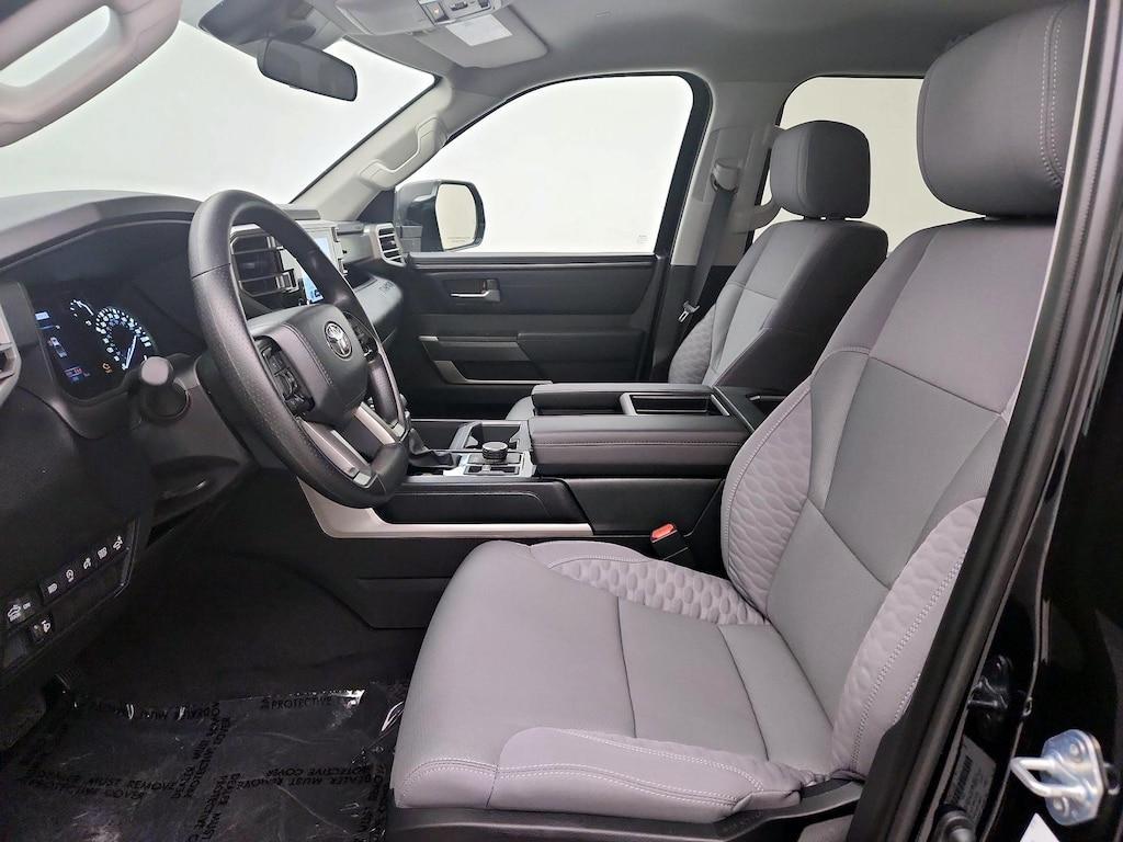 used 2024 Toyota Tundra car, priced at $47,998