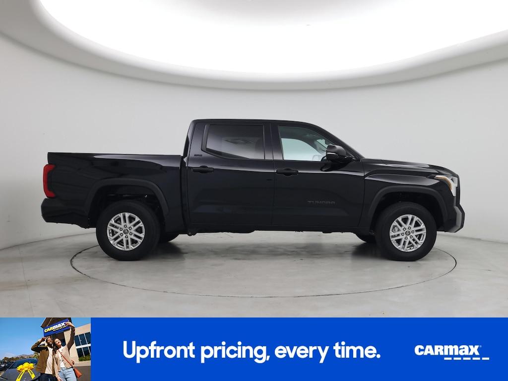 used 2024 Toyota Tundra car, priced at $47,998