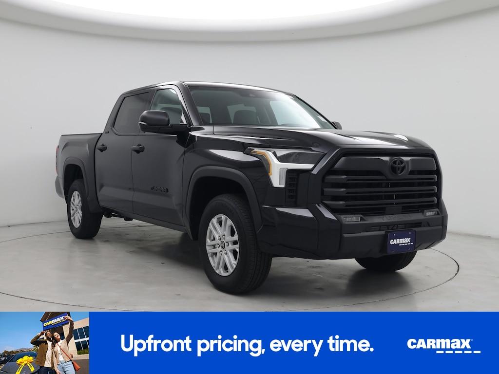 used 2024 Toyota Tundra car, priced at $47,998