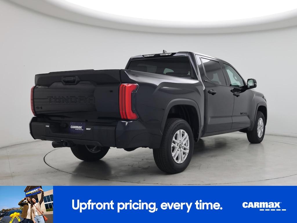 used 2024 Toyota Tundra car, priced at $47,998
