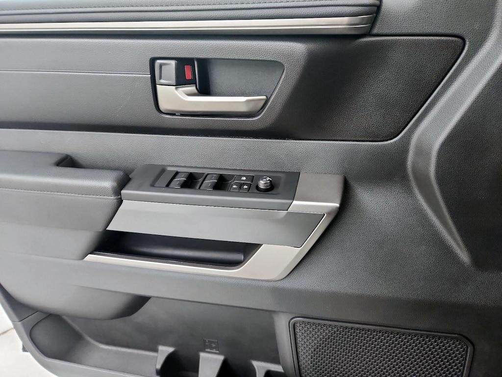 used 2024 Toyota Tundra car, priced at $47,998