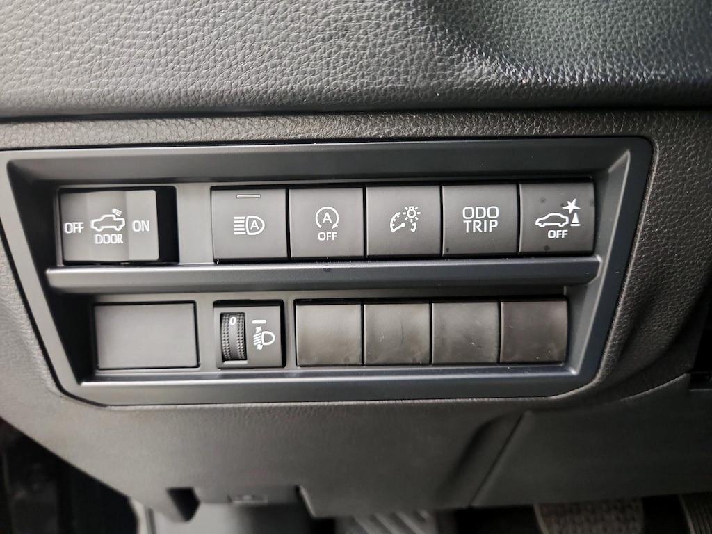 used 2024 Toyota Tundra car, priced at $47,998