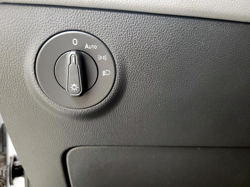 used 2022 Volkswagen Taos car, priced at $18,998